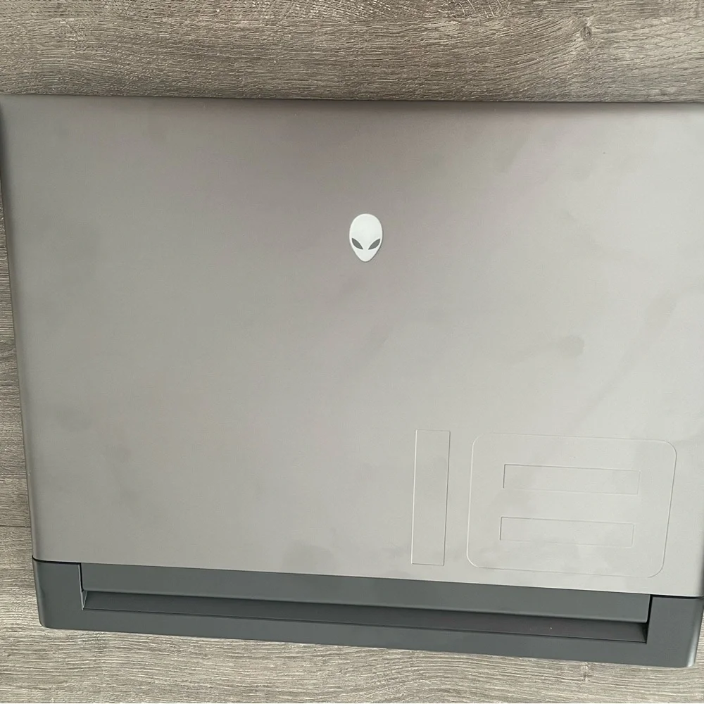 High-Performance Black Laptop